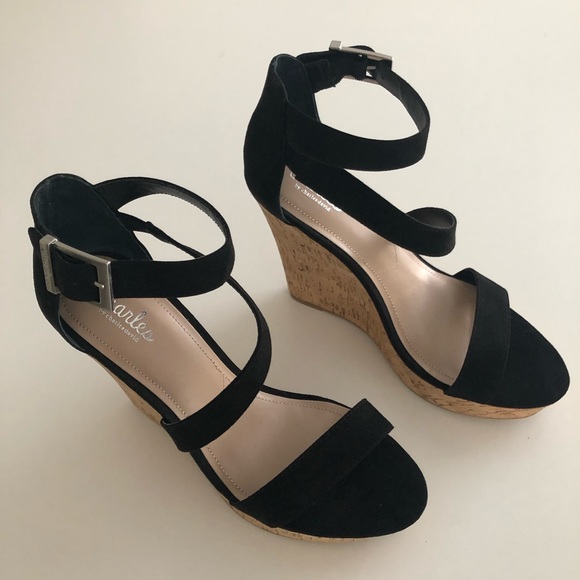 SALE!!! NWT. Charles by Charles David Wedge - Picture 4 of 6